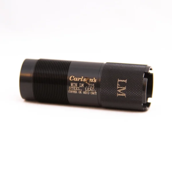 Carlson'S Choke Tubes LLC Carlson's Sporting Clay Light Modified Non Ported Choke Tube for 12 ga Winchester .715