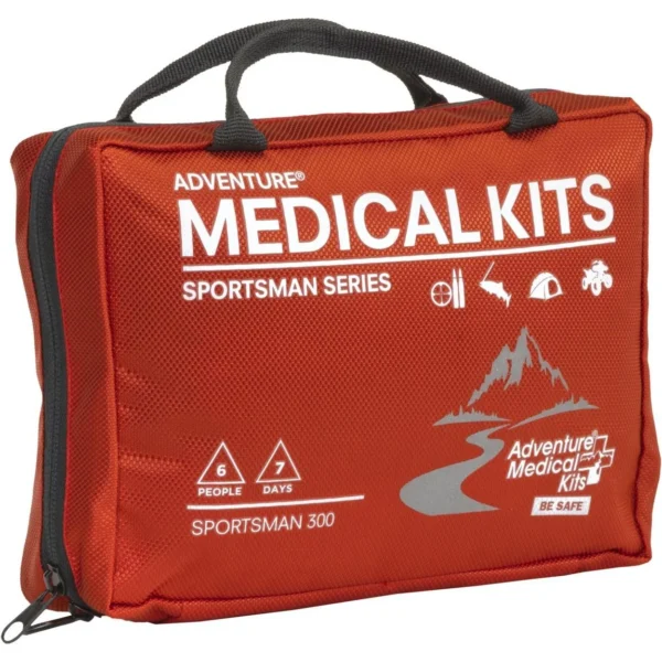 Tender Corp dba Adventure Ready Brands Ready Brands Adventure Medical Kits Sportsman Series - 300