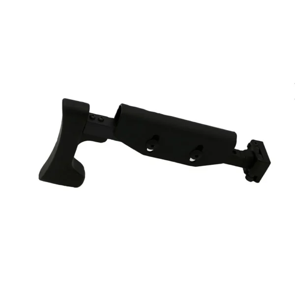 B&T USA B&T SPR300 PRO Folding Stock Complete - Black