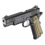Springfield Armory Springfield 1911 Operator Handgun 9mm Luger 9rd Magazines(2) 5" Barrel G10 Grips Tritium Front Sights