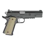 Springfield Armory Springfield 1911 Operator Handgun 9mm Luger 9rd Magazines(2) 5" Barrel G10 Grips Tritium Front Sights
