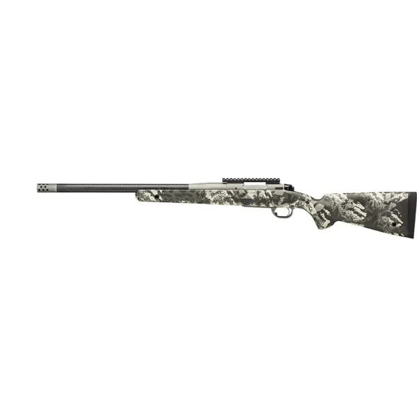 Springfield Armory Springfield Model 2020 Boundary Rifle 300 PRC 3rd Capacity 24" Carbon Fiber Barrel Rogue Camo Carbon Fiber