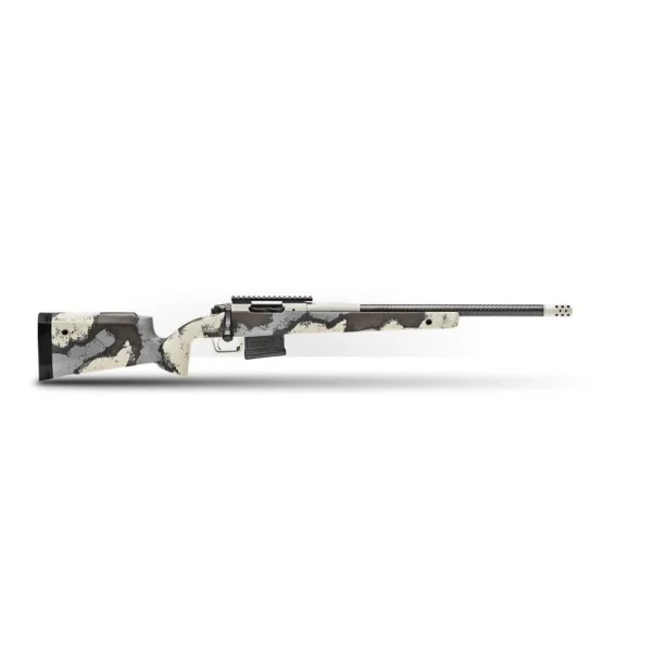 Springfield Armory Springfield 2020 Waypoint Rifle 6.5mm Creedmoor 5rd Magazine 22" Carbon Fiber Barrel Ridgeline Camo Stock
