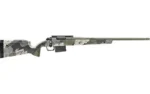 Springfield Armory Model 2020 Waypoint 6.5 Creedmoor Rifle 5rd Magazine 22" Barrel Evergreen Camo - alternate view 2