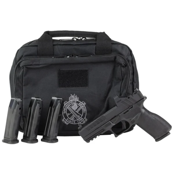 Springfield SPRGFLD ECHELON 9MM 4.5" 3D 20RD BLK