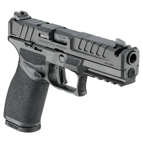 Springfield SPRGFLD ECHELON 4.5F 9MM 4.5" 10R CA