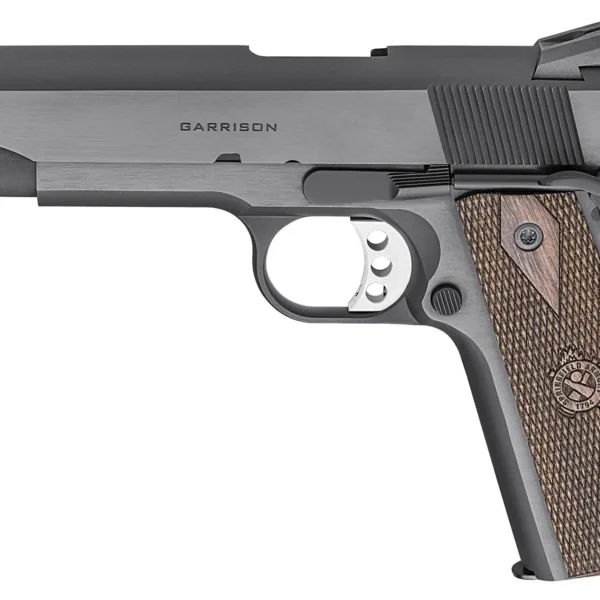Springfield SPRGFLD 45ACP GARRISON 5" 7RD BLK
