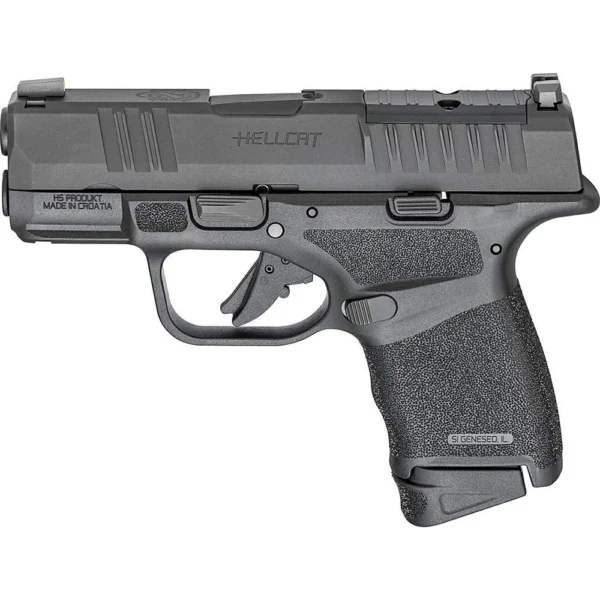 Springfield SPRGFLD HELLCAT OSP 380ACP 3" BK 10R