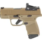 Springfield Armory Springfield Gear Up 2025 Hellcat Micro-Compact OSP Handgun 9mm Luger 10rd Magazines(5) 3" Barrel Desert