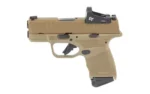Springfield Armory Springfield Gear Up 2025 Hellcat Micro-Compact OSP Handgun 9mm Luger 10rd Magazines(5) 3" Barrel Desert