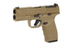 Springfield SPRGFLD HLLCT PRO 9MM 3.7" 17RD FDE - alternate view 3