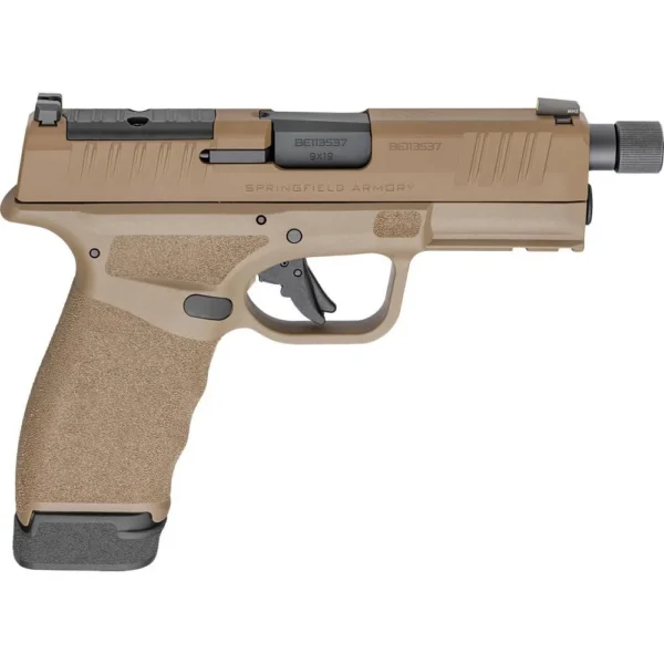 Springfield SPRGFLD HELLCAT PRO 9MM 4.4" TB 17RD