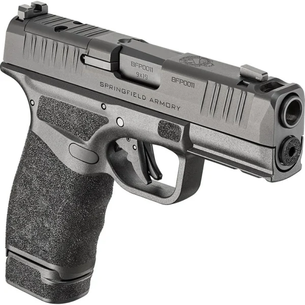 Springfield SPGFLD HLLCT PRO COMP 9MM 10RD GP CA