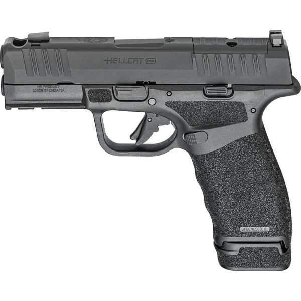 Springfield SPGFLD HLLCT PRO CMP 9MM 3.7 17RD GP