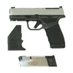 Springfield Armory Springfield Hellcat Pro OSP Low Capacity Handgun 9mm Luger 10rd Magazines(2) 3.7" Barrel Stainless