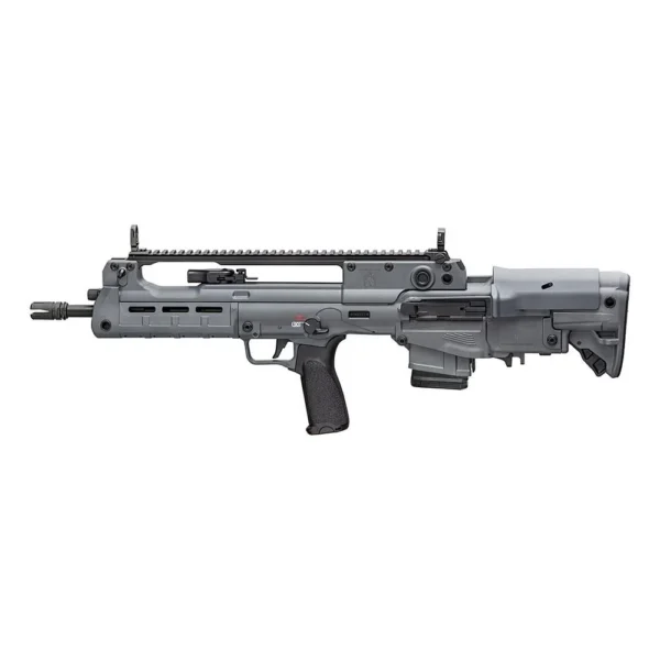 Springfield Armory Springfield Low Capacity Hellion Gray Bullpup Rifle 5.56mm 10rd Magazine(1) 16? Barrel Gray Stock