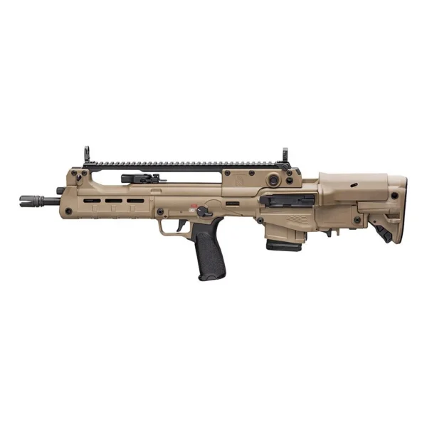 Springfield Armory Springfield Low Capacity Hellion FDE Bullpup Rifle 5.56mm 10rd Magazine(1) 16? Barrel FDE Stock
