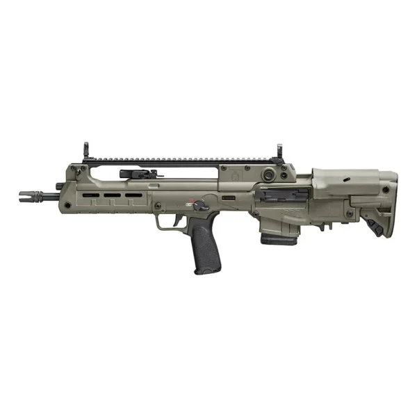 Springfield Armory Springfield Low Capacity Hellion OD Green Bullpup Rifle 5.56mm 10rd Magazine(1) 16? Barrel OD Green Stock