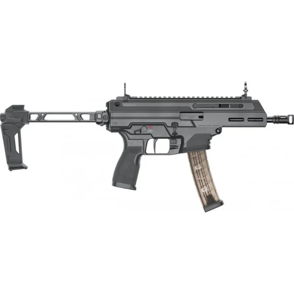 Springfield SPGFLD KUNA 40SW PSTL 6.125" 30RD PB