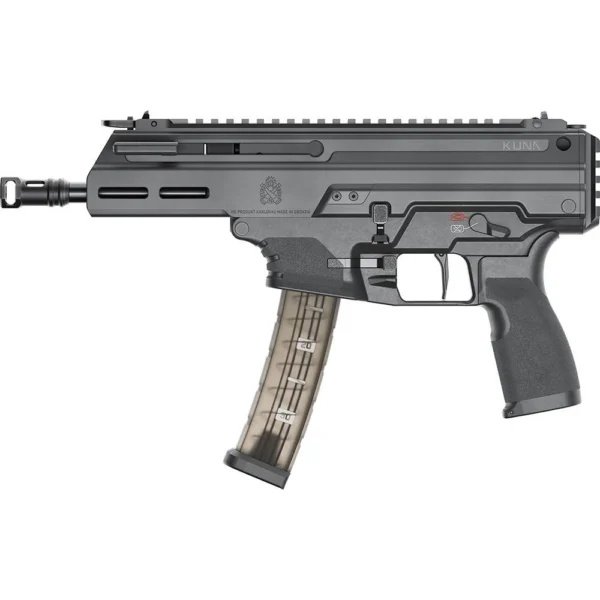 Springfield SPGFLD KUNA 9MM PSTL 30RD BLK