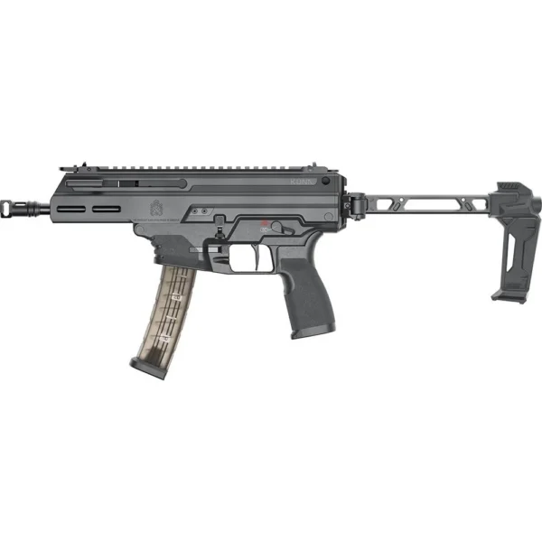 Springfield SPGFLD KUNA 9MM FLD PSTL BRC 6" 10RD