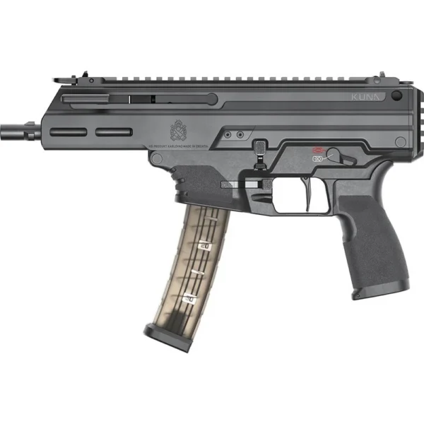 Springfield SPGFLD KUNA TRI-LUG 9MM PSTL 30RD BK