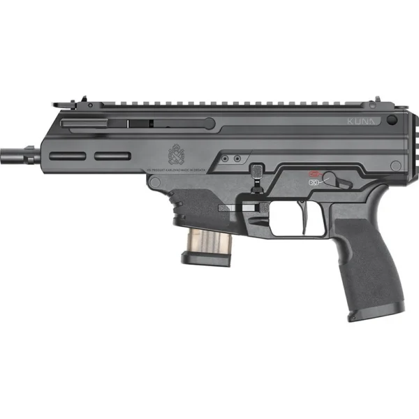 Springfield SPGFLD KUNA TRI-LUG 9MM PSTL 10RD BK