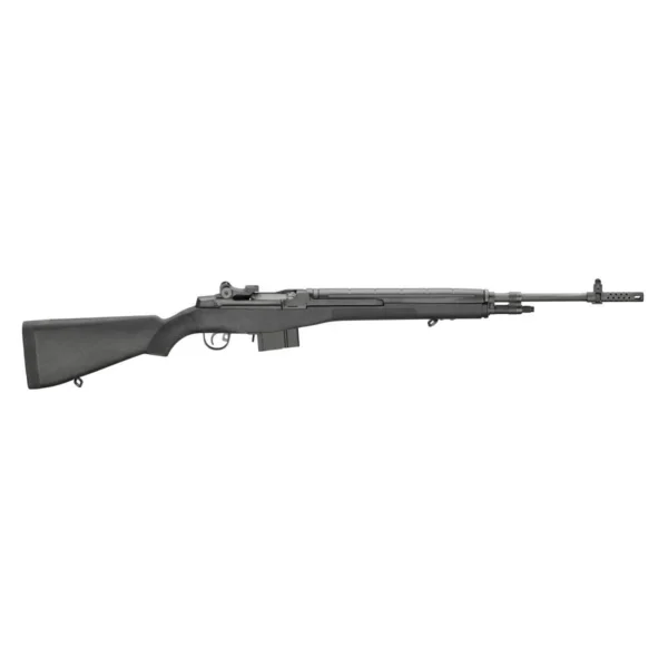 Springfield SPRGFLD M1A LDD 308 BL SYN 10RD CA