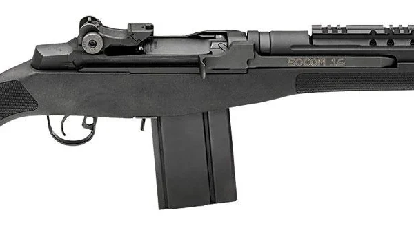 Springfield SPRGFLD M1A SOCOM 308 16" BLK STK