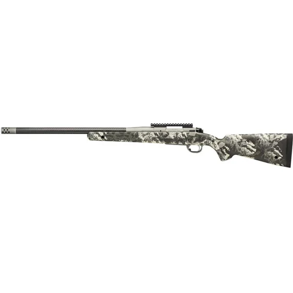 Springfield Armory Springfield Model 2020 Boundary Rifle 6.5mm Creedmoor 4rd Capacity 22" Carbon Fiber Barrel Rogue Camo