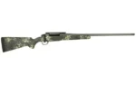 Springfield Armory Springfield Model 2020 Boundary Rifle 7mm Rem Mag 3rd Capacity 24" Barrel Rogue Camo Carbon Fiber Stock