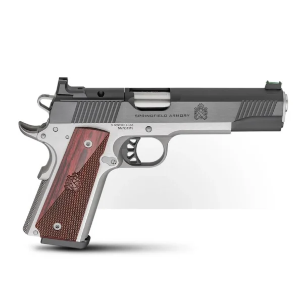 Springfield SPGFLD RONIN 5" AOS 45ACP 8RD GP TT