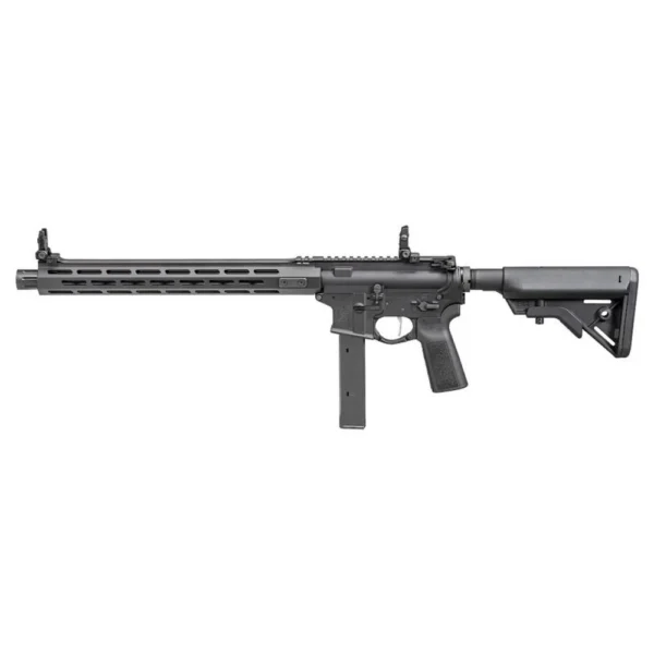 Springfield Armory Saint Victor Carbine Rifle 9mm 32rd Magazine 16" Barrel Black