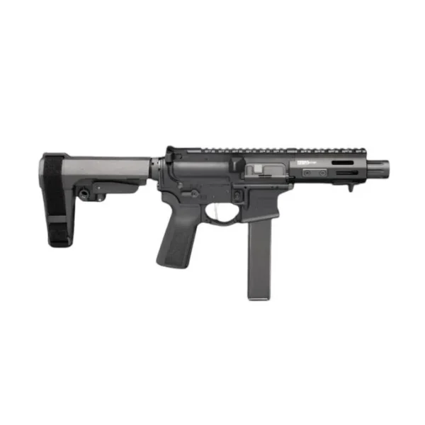 Springfield SPGFLD ST VIC PSTL 9MM 5.5" 32RD BRC
