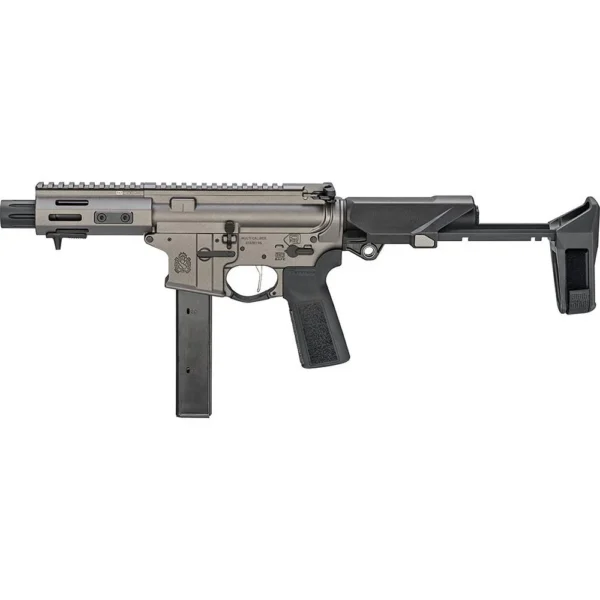 Springfield SPGFLD SAINT VICTOR TAC 9MM PDW BRC