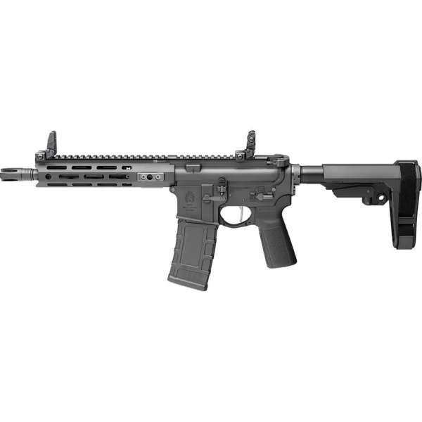 Springfield SPGFLD ST VIC PSTL 300BLK SBA3 9.6"