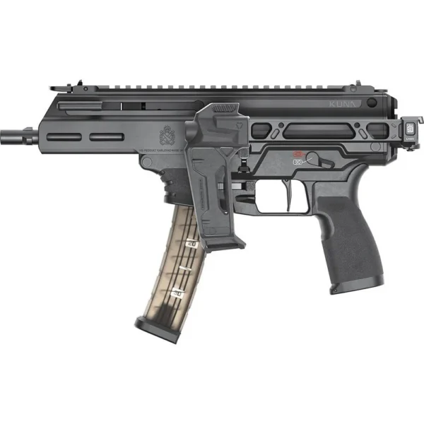 Springfield SPGFLD KUNA TRI-LUG 9MM PTL BRC 30RD