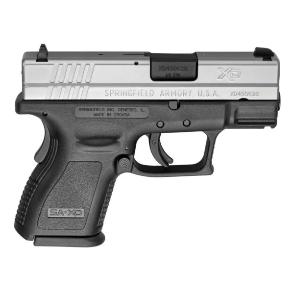 Springfield SPRGFLD XD40 40SW 3" BITONE 9RD