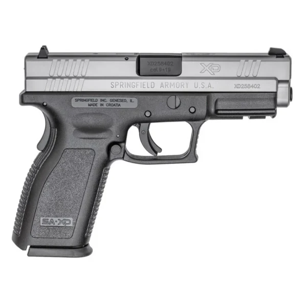 Springfield SPRGFLD XD9 9MM 4" BITONE 10RD