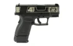Springfield Armory SPRGFLD XD9 DEF 9MM 3" 2 MAGS TRUMP - alternate view 2