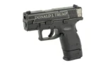 Springfield Armory SPRGFLD XD9 DEF 9MM 3" 2 MAGS TRUMP - alternate view 3