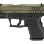 Springfield Armory SPRGFLD XD9 DEF 9MM 3" 16RD FDE/BLK