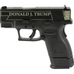 Springfield Armory SPRGFLD XD9 DEF 9MM 3" 2 MAGS TRUMP