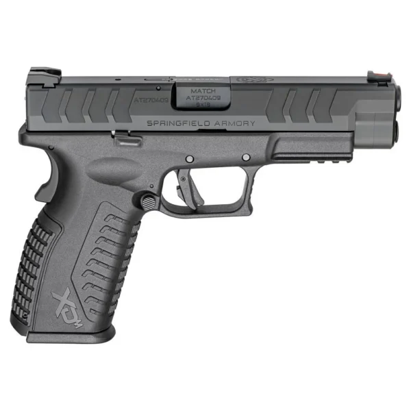 Springfield SPRGFLD XDM ELTE 9MM 4.5" BK 10RD CA