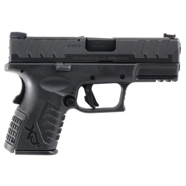 Springfield Armory Springfield XDM Elite OSP Compact CA Compliant Handgun 9mm Luger 10rd Magazines(2) 3.8" Barrel