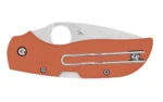 SPYDERCO CHAPARRAL CPM REX 2.8" ORNG - alternate view 2