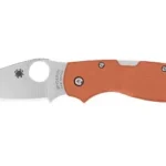 SPYDERCO CHAPARRAL CPM REX 2.8" ORNG