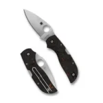 SPYDERCO CHAPARRAL RED FATCARBON CF