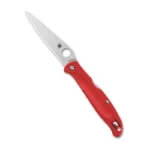 SPYDERCO CHARISMA LW 2.98" RED