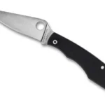 SPYDERCO GRASSHOPPER G-10 2.3" BLK